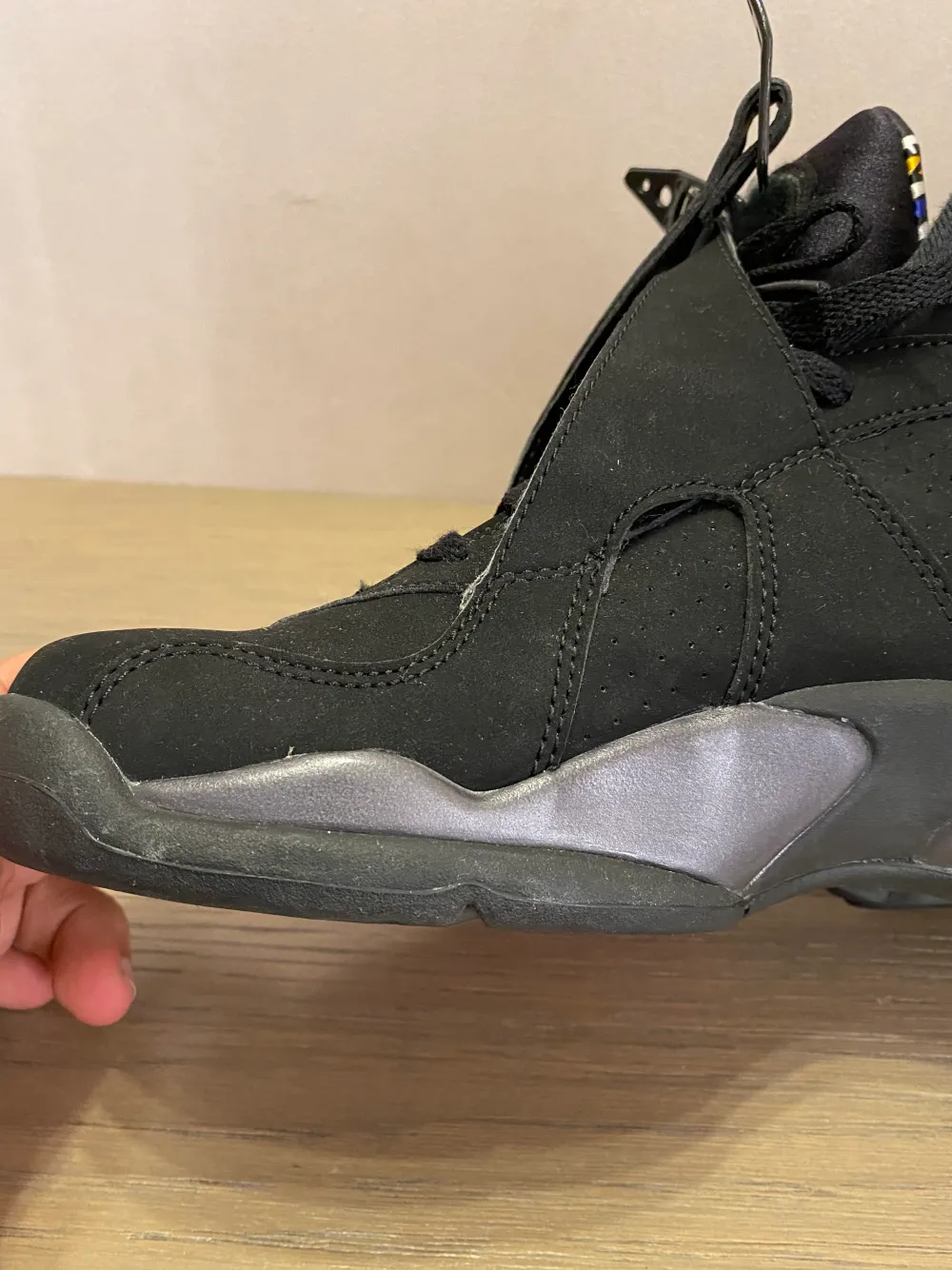 Jordan 8 Retro Playoffs (2013) ||Plus Best