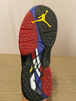 Jordan 8 Retro Playoffs (2013) ||Plus Best