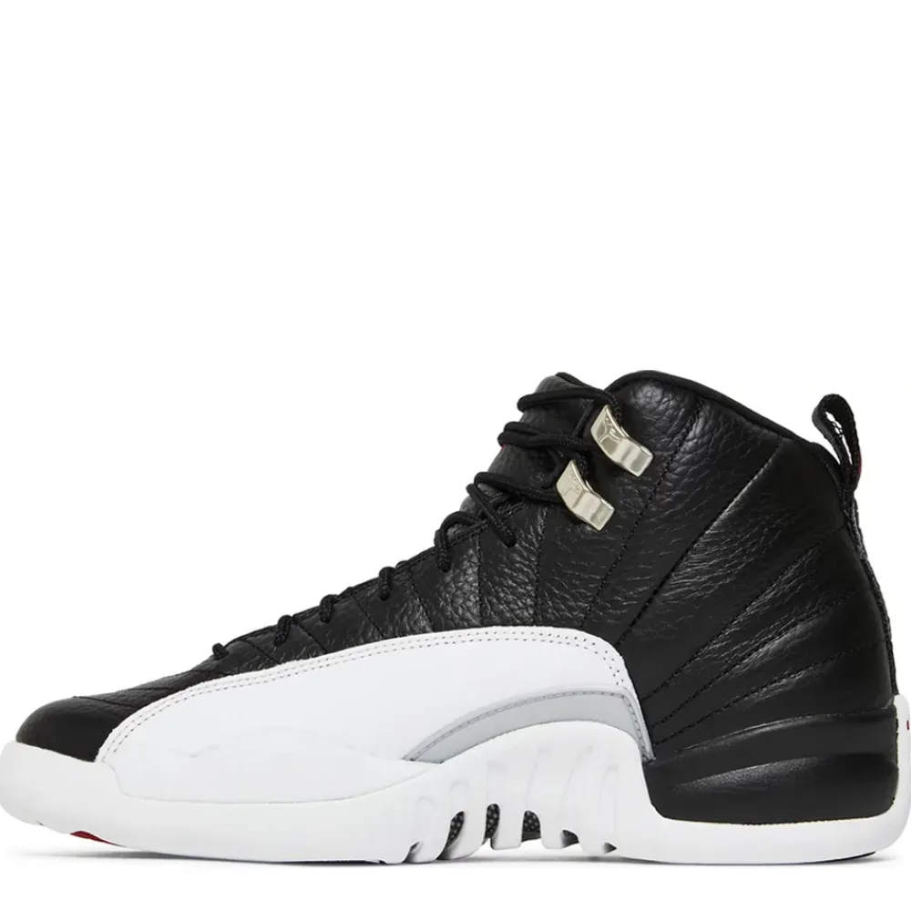 Jordan 12 Retro Playoffs (2022) (GS) ||Plus Hot