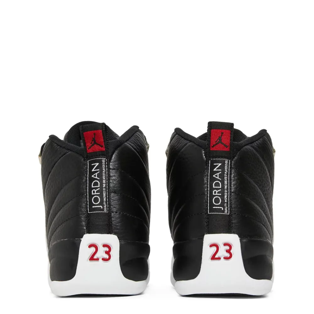 Jordan 12 Retro Playoffs (2022) (GS) ||Plus Hot