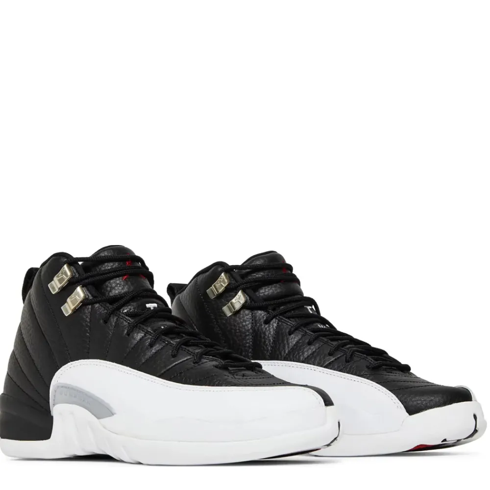 Jordan 12 Retro Playoffs (2022) (GS) ||Plus Hot