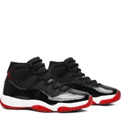 Jordan 11 Retro Playoffs Bred (2019) ||Plus New