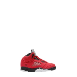 Jordan 5 Retro Raging Bull Red (2021) (PS) ||Plus Fashion