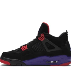 Jordan 4 Retro Raptors Drake OVO (2019) ||Plus Outlet