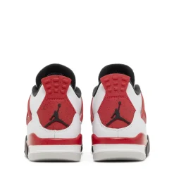Jordan 4 Retro Red Cement (GS) ||Plus Sale