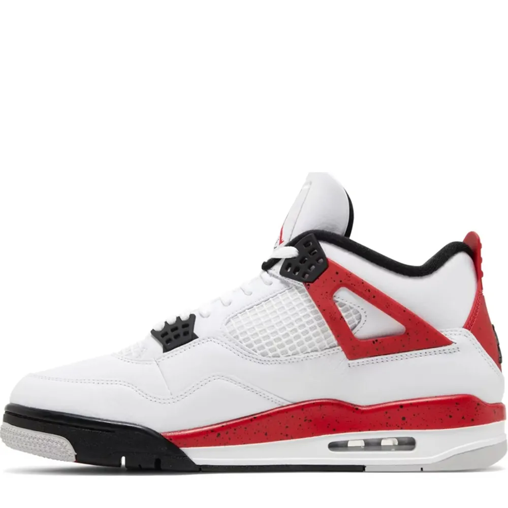 Jordan 4 Retro Red Cement ||Plus Best