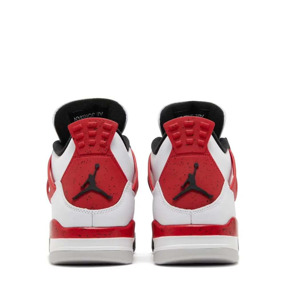 Jordan 4 Retro Red Cement ||Plus Best