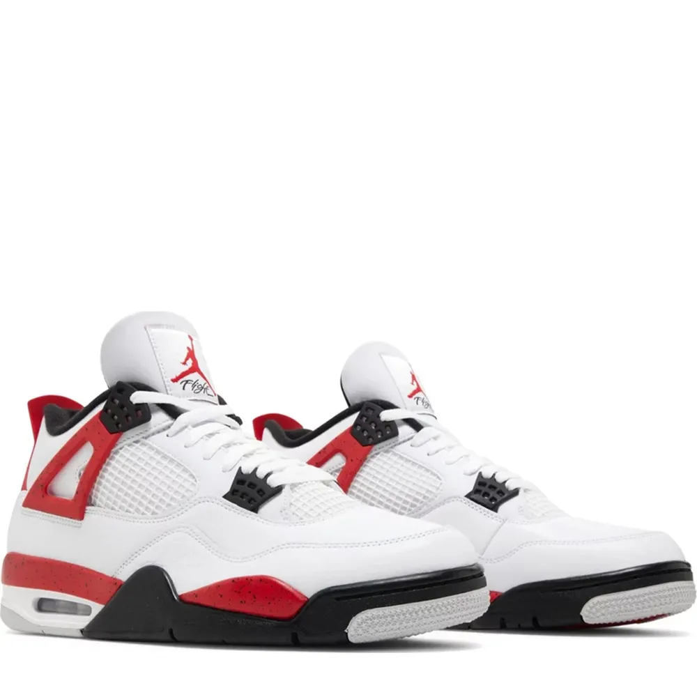 Jordan 4 Retro Red Cement ||Plus Best