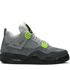 Jordan 4 Retro SE 95 Neon ||Plus Online