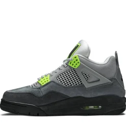 Jordan 4 Retro SE 95 Neon ||Plus Online