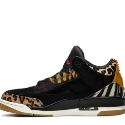 Jordan 3 Retro SE Animal Instinct ||Plus Hot