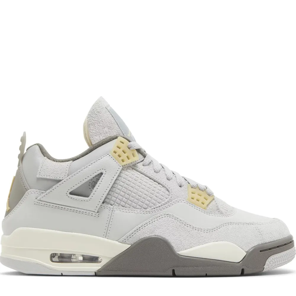 Jordan 4 Retro SE Craft Photon Dust ||Plus Online