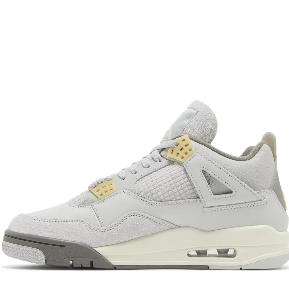 Jordan 4 Retro SE Craft Photon Dust ||Plus Online
