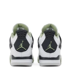 Jordan 4 Retro Seafoam (W)|Plus Outlet