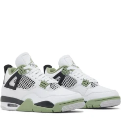 Jordan 4 Retro Seafoam (W)|Plus Outlet