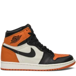 Jordan 1 Retro Shattered Backboard ||Plus New