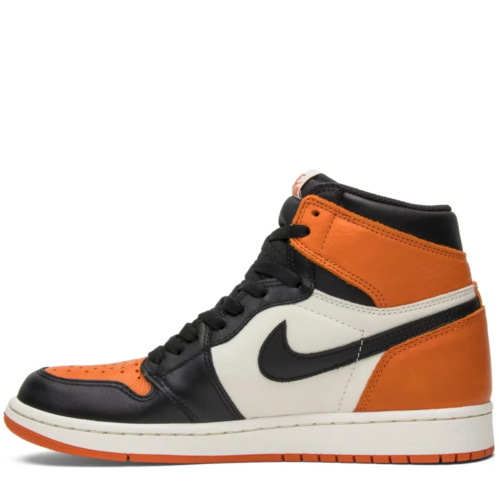 Jordan 1 Retro Shattered Backboard ||Plus New