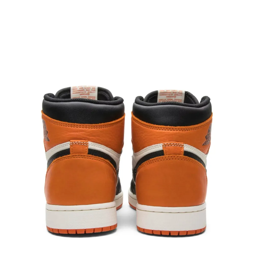 Jordan 1 Retro Shattered Backboard ||Plus New