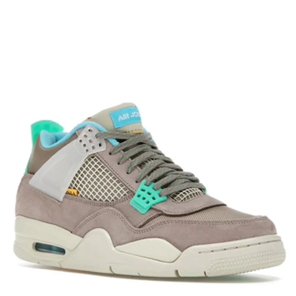 Jordan 4 Retro SP 30th Anniversary Union Taupe Haze ||Plus Hot