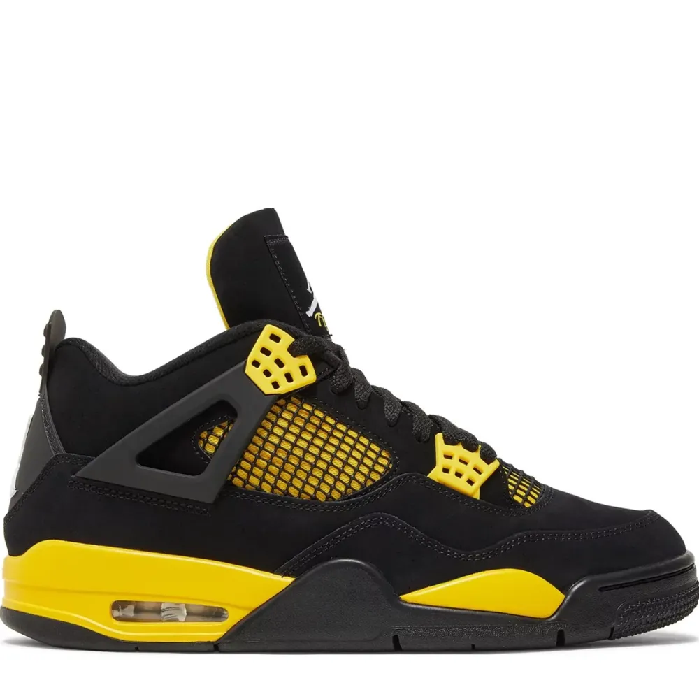 Jordan 4 Retro Thunder (2023)|Plus Hot