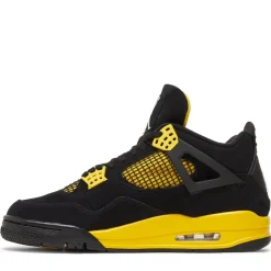 Jordan 4 Retro Thunder (2023)|Plus Hot