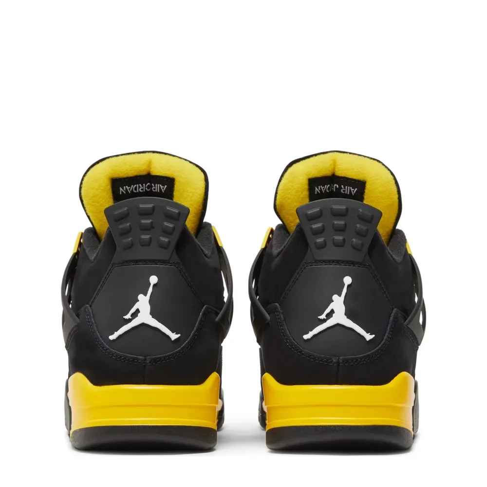 Jordan 4 Retro Thunder (2023)|Plus Hot