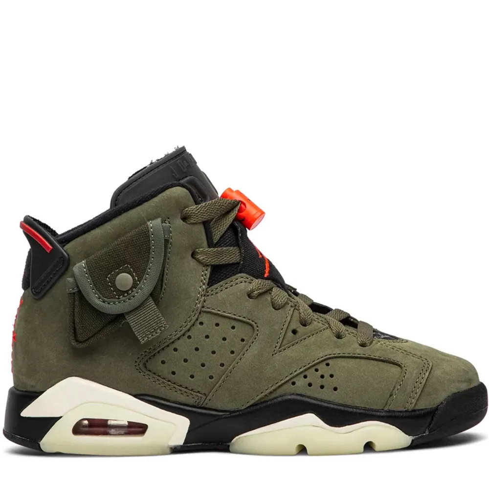 Jordan 6 Retro Travis Scott ||Plus Discount
