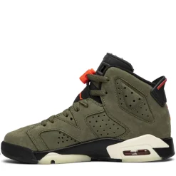 Jordan 6 Retro Travis Scott (GS) ||Plus Hot
