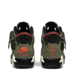 Jordan 6 Retro Travis Scott (GS) ||Plus Hot