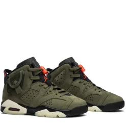 Jordan 6 Retro Travis Scott (GS) ||Plus Hot