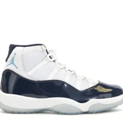 Jordan 11 Retro UNC Win Like 82 ||Plus Fashion