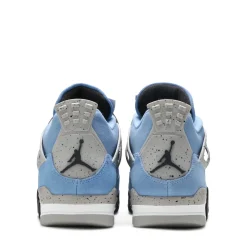 Jordan 4 Retro University Blue (GS) ||Plus Fashion