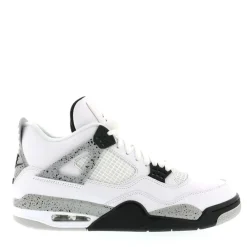 Jordan 4 Retro White Cement (2016) ||Plus Online