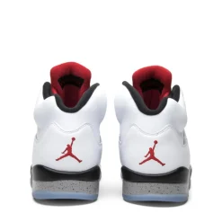 Jordan 5 Retro White Cement ||Plus New