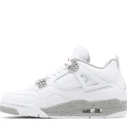 Jordan 4 Retro White Oreo (2021) ||Plus Clearance