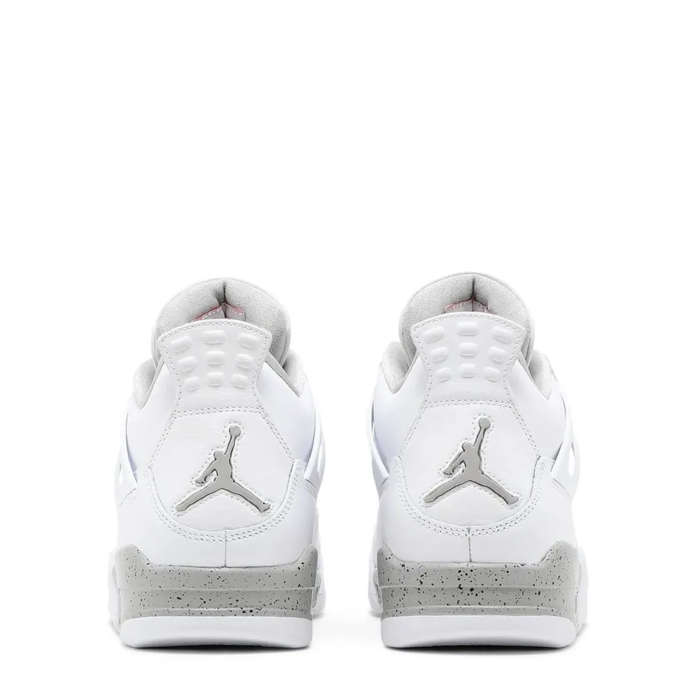 Jordan 4 Retro White Oreo (2021) ||Plus Clearance