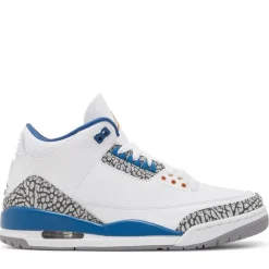 Jordan 3 Retro Wizards ||Plus Discount