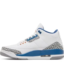 Jordan 3 Retro Wizards ||Plus Discount