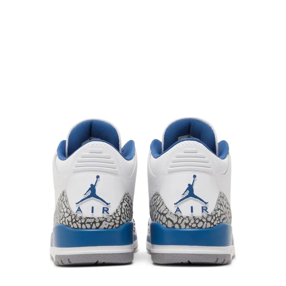 Jordan 3 Retro Wizards ||Plus Discount