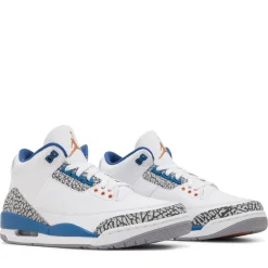 Jordan 3 Retro Wizards ||Plus Discount