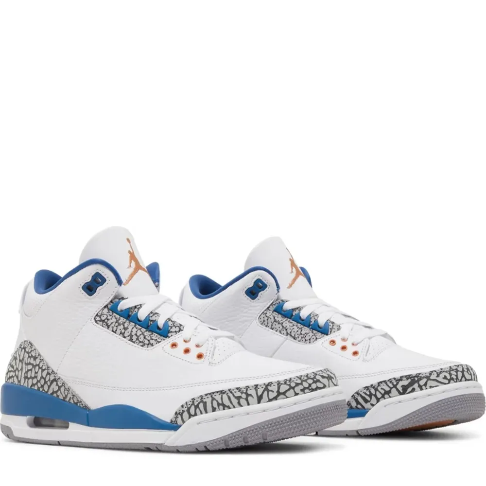 Jordan 3 Retro Wizards ||Plus Discount
