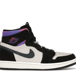 Jordan 1 Zoom Air CMFT PSG Paris Saint-Germain ||Plus Fashion