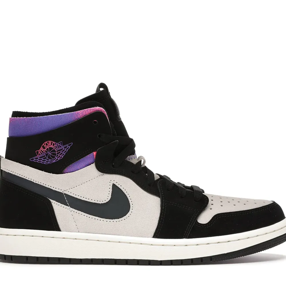 Jordan 1 Zoom Air CMFT PSG Paris Saint-Germain ||Plus Fashion