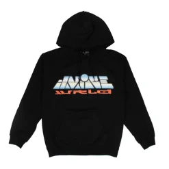 Juice Wrld x Vlone Graphic Hoodie Back/Multicolor ||Plus Outlet