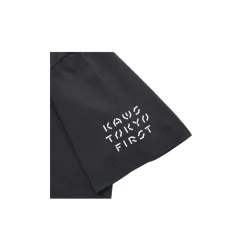 KAWS x Uniqlo Tokyo First Tee Dark Grey ||Plus Discount