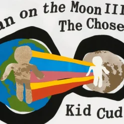 Kid Cudi x CPFM MOTM III Heaven on Earth T-Shirt White | PLUS|Plus2 Discount