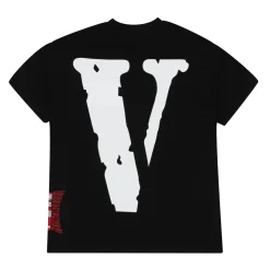 Nav x Vlone Dead Tee Black ||Plus Fashion