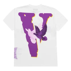 Nav x Vlone Doves Tee White ||Plus Online
