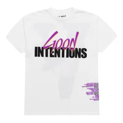 Nav x Vlone Doves Tee White ||Plus Online