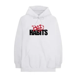 Nav x Vlone Drip Pullover Hoodie White ||Plus Hot